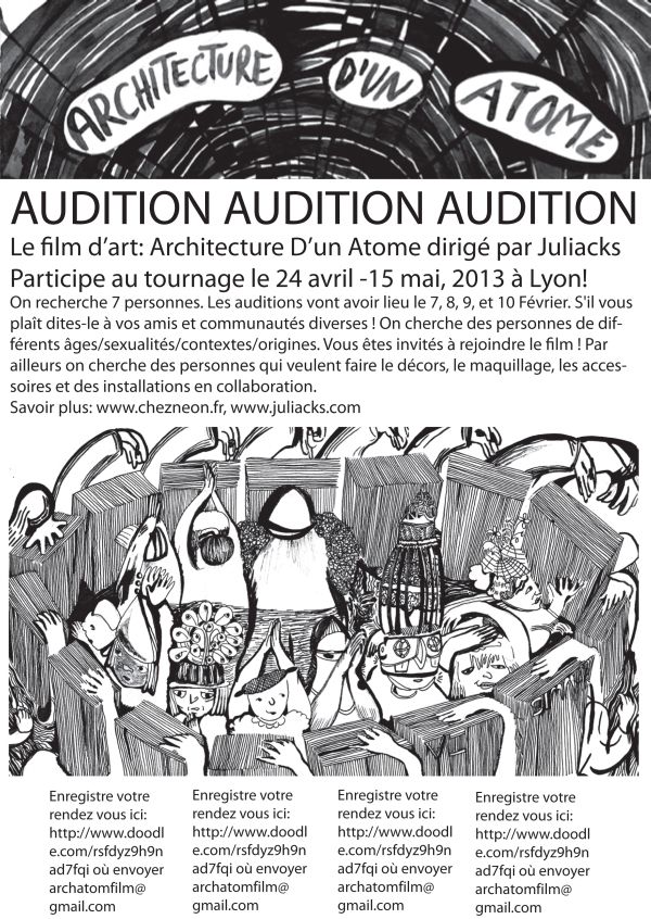 auditionsAOAA2013