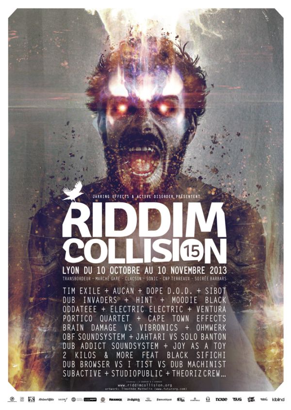 riddim2013