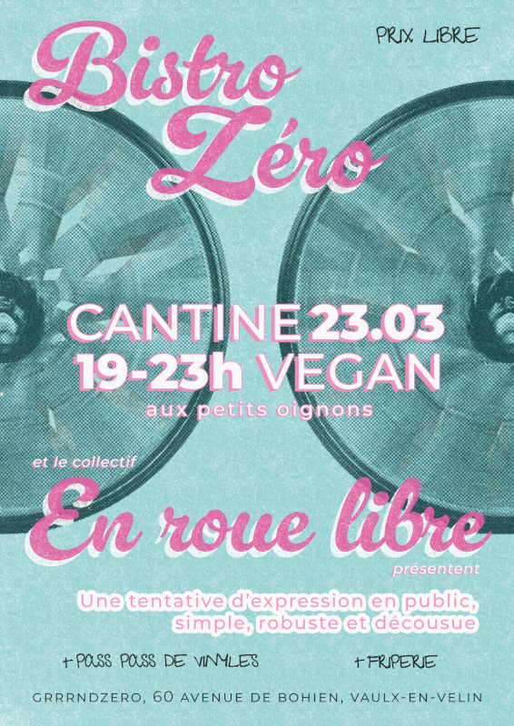 affiche bistro zero 9bd1f