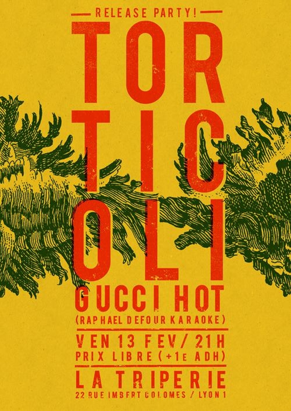 torticoli release party 1bc87