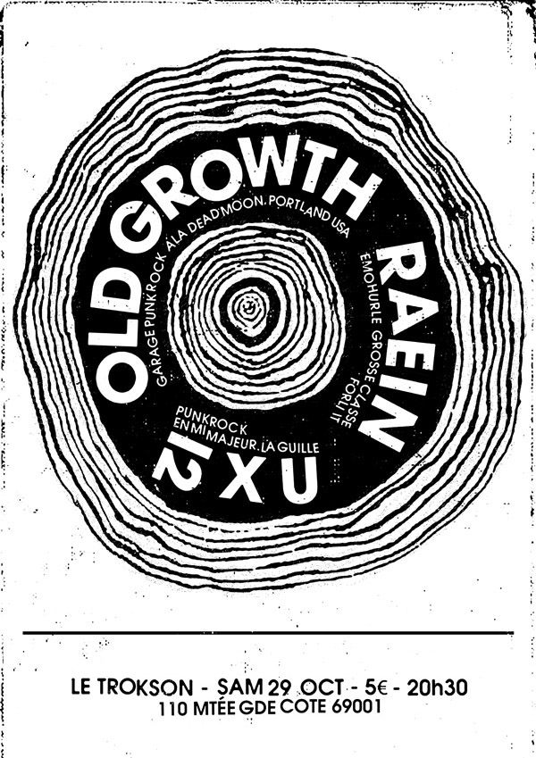 OLDGROWTH