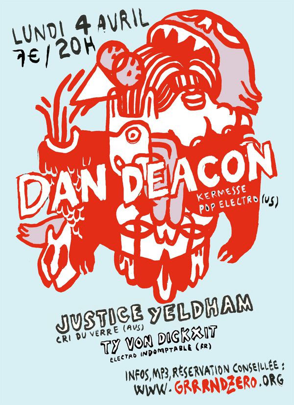 dan deacon sans gunn version site